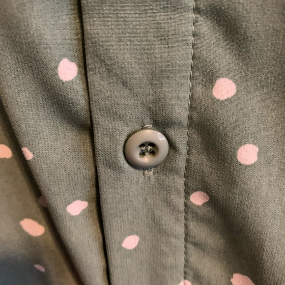 2/30$ 🔮 Ebby and I long sleeve top size 12 - Picture 5 of 10